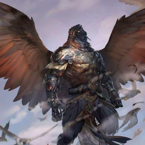 Picture of a aarakocra barbarian.png