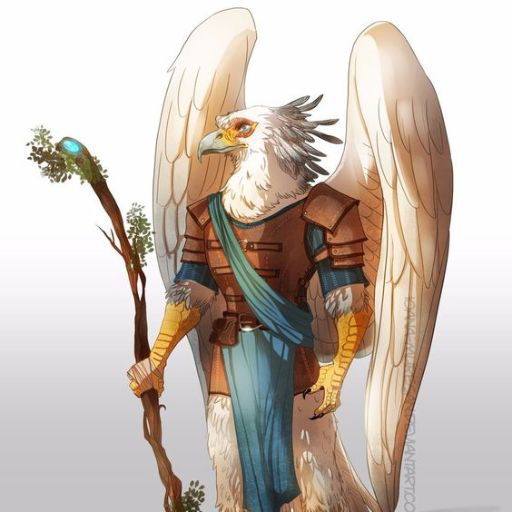 Picture of a aarakocra druid.png