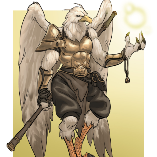 Picture of a aarakocra sorcerer.png