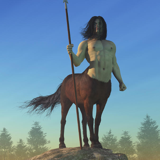 Picture of a centaur barbarian.png