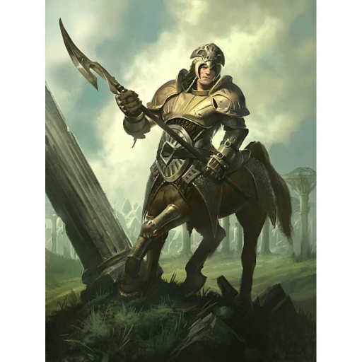 Picture of a centaur paladin.png