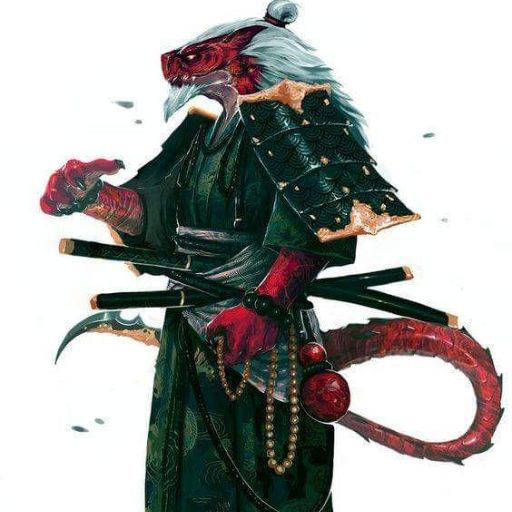 Picture of a dragonborn fighter.png